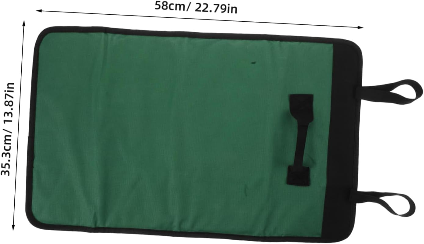 Outdoor Chef Knife Roll Bag Durable Multi-Purpose Rugged Carry Case