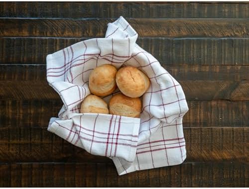Premium 4-Pack All-Inclusive Kitchen Towels for Home Kitchen