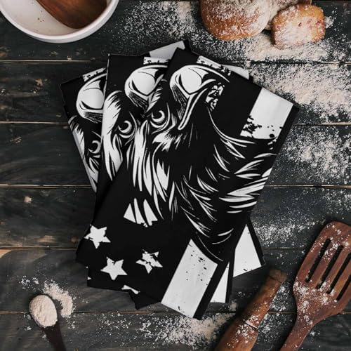 Independence Day USA begun by Team USA Kitchen Towels