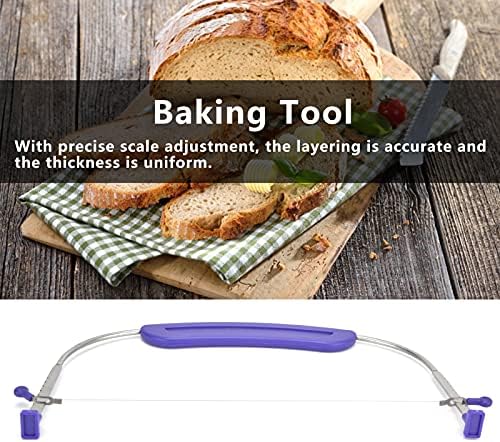 Professional Adjustable Cake Slicer