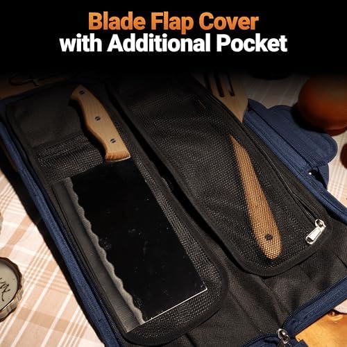 Premium Chef Knife Roll Bag