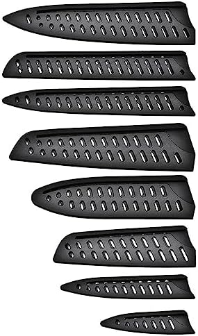 8-Piece Chef Knife Guards Set