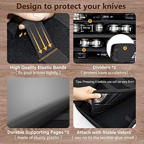BRANTMAKER Knife Case
