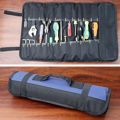 NUMNBE Chef Knife Roll Bag