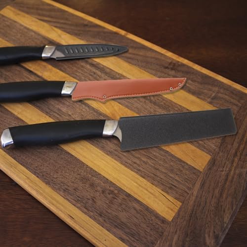 ultrarelativistic removable knife covers