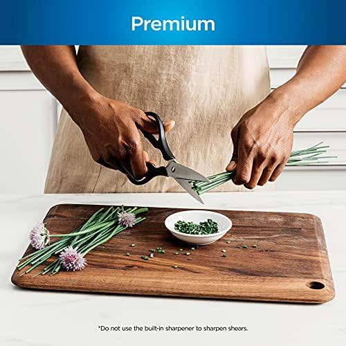 Ninja 14-Piece Knife Set with Black Block and NeverDull Sharpener