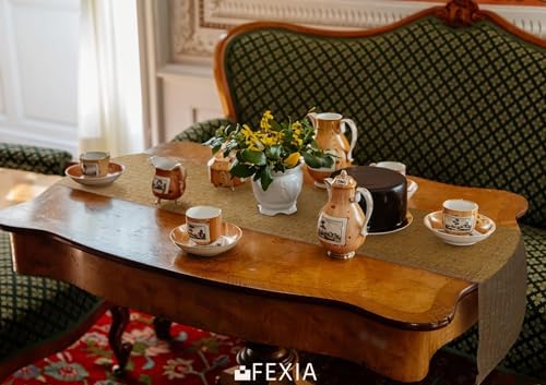 FEXIA Boho Table Runner