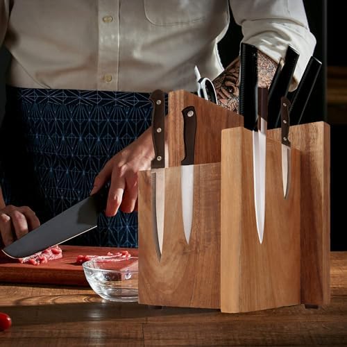 Easy To Use Kitchen Knife Holder