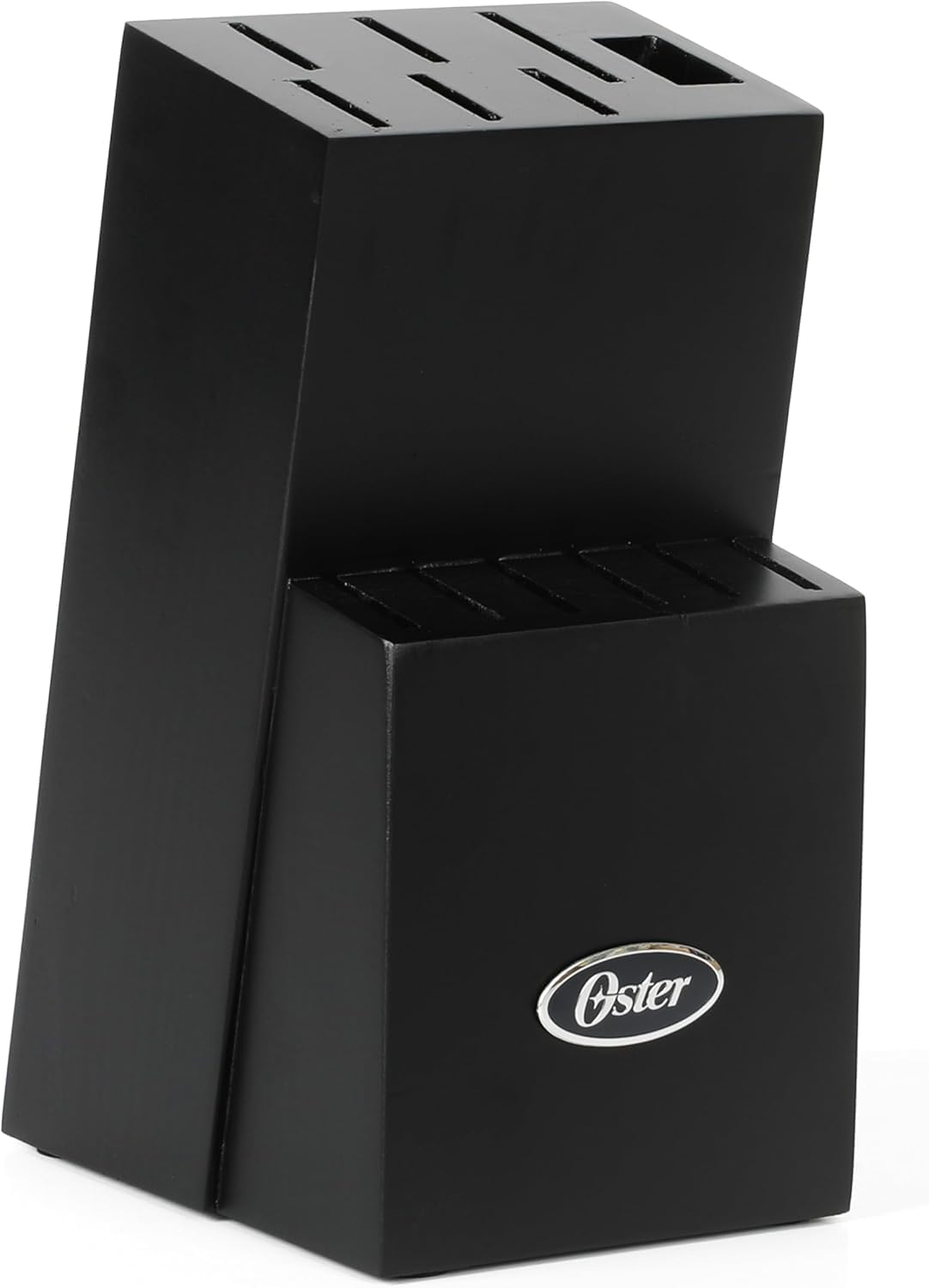 Oster Lindbergh 14 Piece Knife Block Set Sage Green