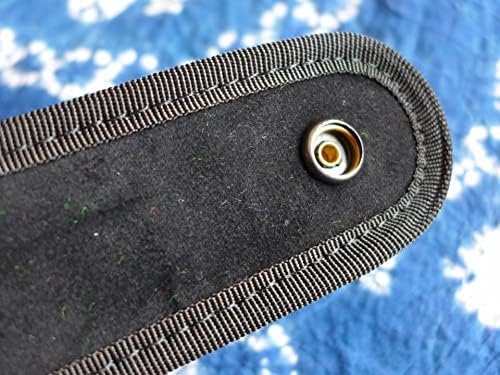 Tactical Nylon Pocket Case for Folding Knife Lightweight Protection Against Scratches