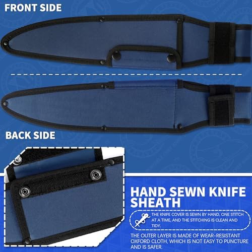 XYJ Universal Knives Sheath - Protect and Carry Your Knives Safely