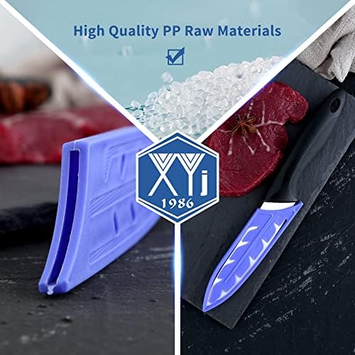 2-Piece Set of Safety Knife Covers
