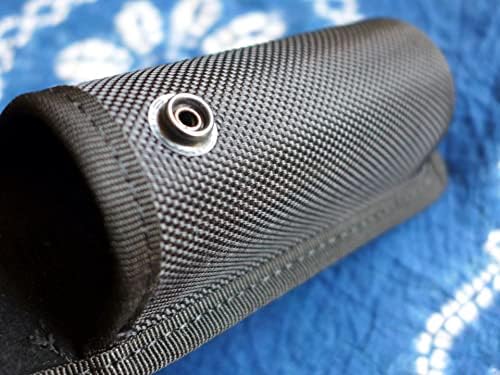 Tactical Nylon Pocket Case for Folding Knife Lightweight Protection Against Scratches