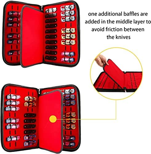 Versatile Pocket Knife Storage Case