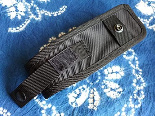Tactical Nylon Pocket Case for Folding Knife Lightweight Protection Against Scratches