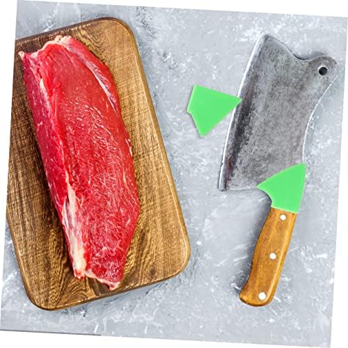 Silicone Finger Guards for Cooking