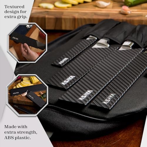 Asaya Knife Edge Guards Universal Protection