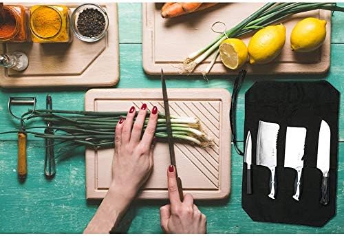 HERSENT Knife Roll