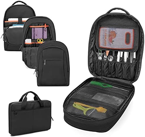 Professional Chef Knife Tote Bag