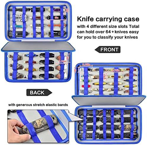 Durable Knife Display Case