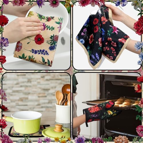 Bencailor Heat-Resistant Kitchen Set