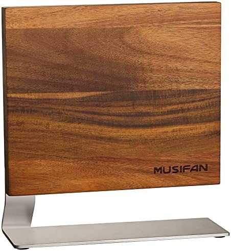 Magnetic Knife Holder - Double-Sided Strong Magnet - Durable Kitchen Storage Solution