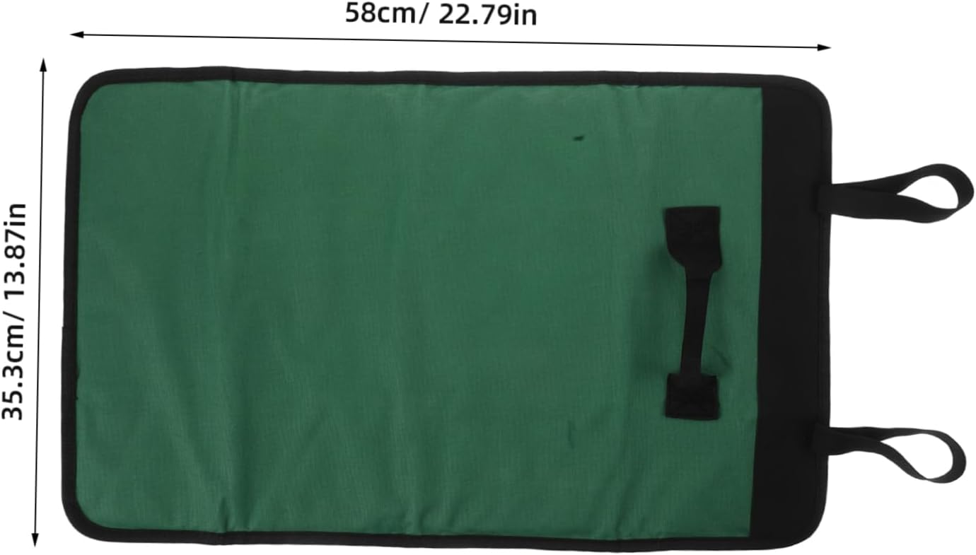 Secure Portable Outdoor Chefs Essential Knife Bag