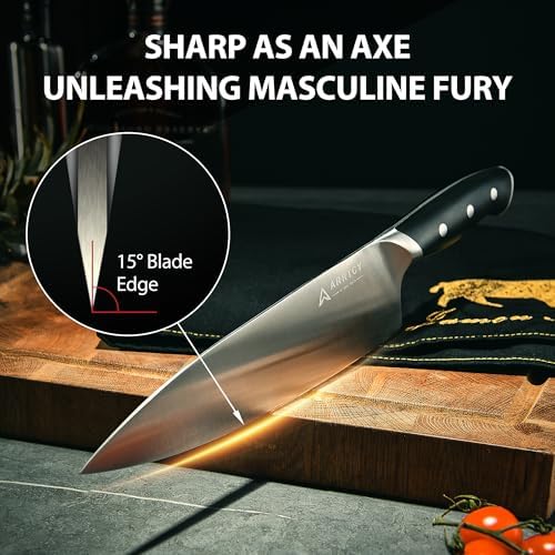 High-Quality 15-Piece knives set