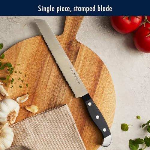 HENCKELS Premium 15-Piece Knife Set with Professionals Choice