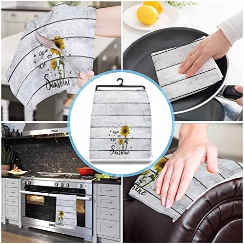 Multi-Functional Kitchen Towels Set