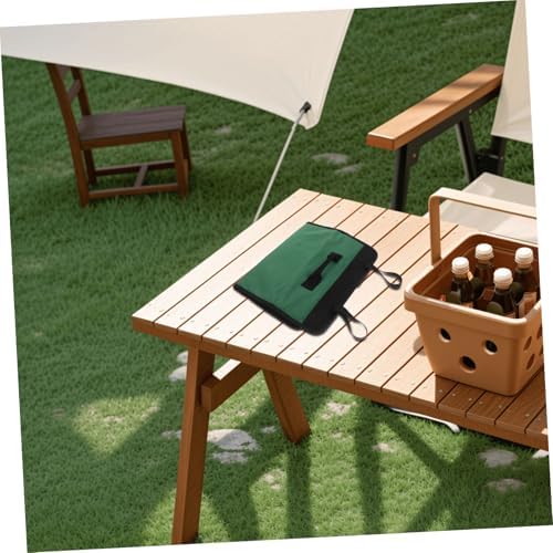 Premium Outdoor Chef Knife Roll Bag