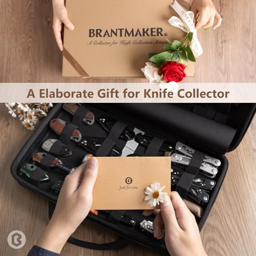 BRANTMAKER Knife Case