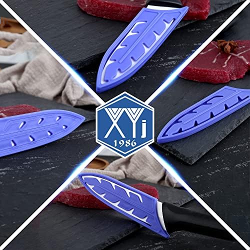 2-Piece Set of Safety Knife Covers