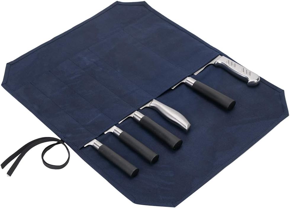 HERSENT Chefs Knife Roll Case
