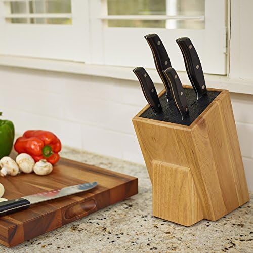 Kapoosh Dice Knife Block