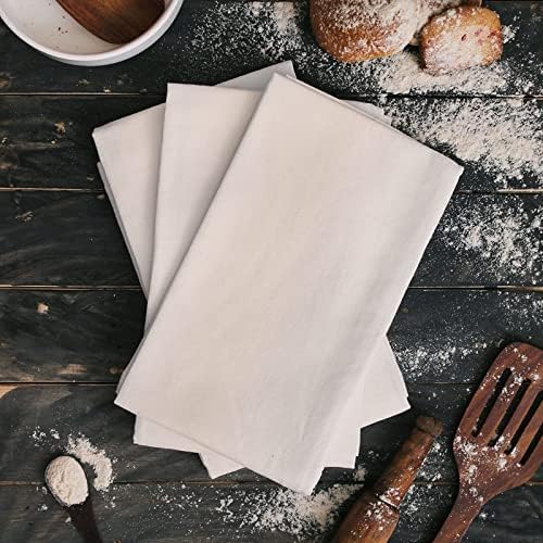 Modern Geometric Kitchen Towels
