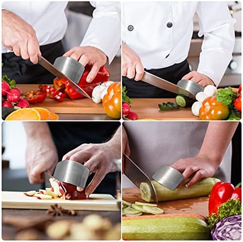 ZOCONE Stainless Steel Finger Protection for Kitchen Essential