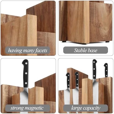 Easy To Use Kitchen Knife Holder