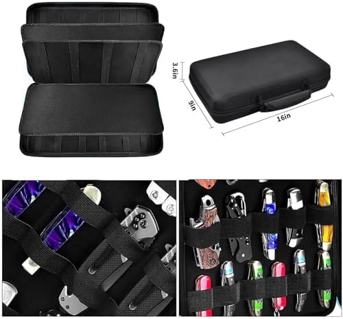 GWCASE Lookup Collection Folding Knife Holder