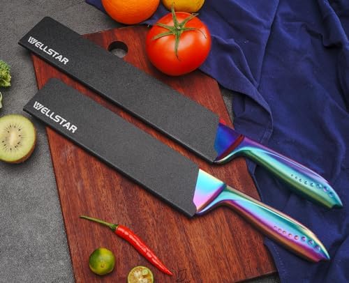 Premium Knife Guards BPA-Free Non-Scratch Easy Install