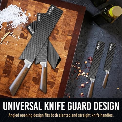 Professional Kitchen Knife Sheaths Set