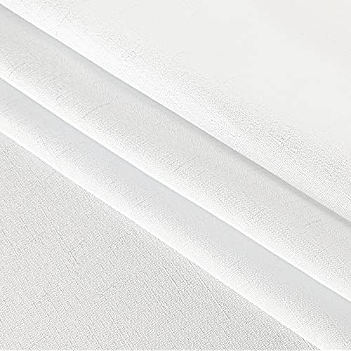 Qidordour Round Dining Tablecloth 60 inch