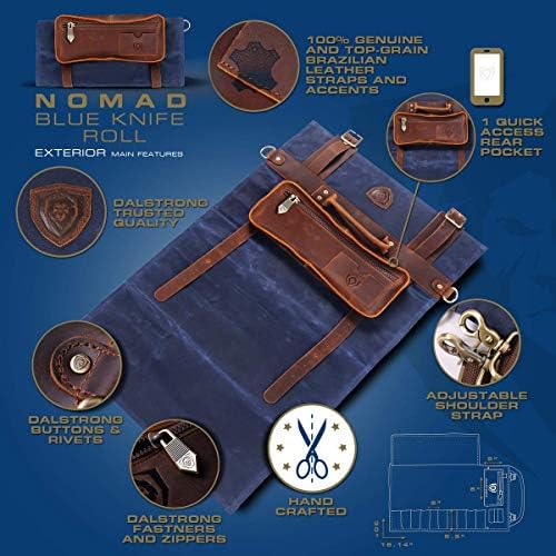 Dalstrong Nomad Knife Roll