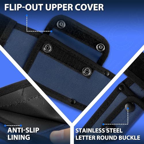 XYJ Universal Knives Sheath - Protect and Carry Your Knives Safely