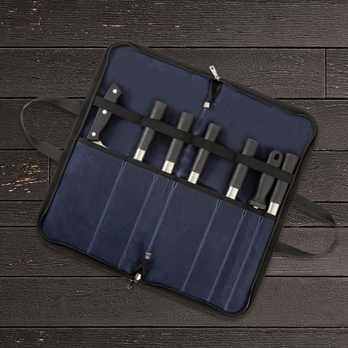 QEES knives and forks roll bag