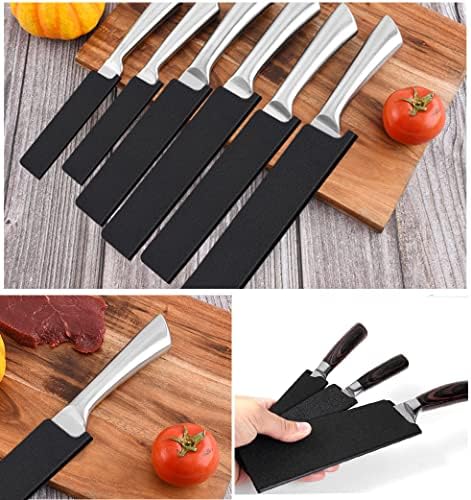10-Piece Knife Edge Guards Set Non-BPA Waterproof