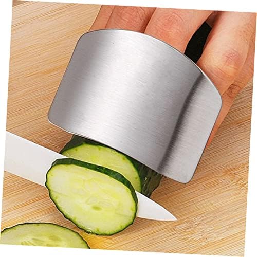 Safe Kitchen Protector for Fingers Cooking Tips