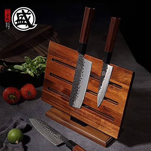MITSUMOTO SAKARI Double-Sided Magnetic Knife Holder