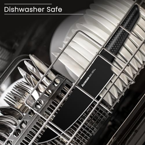 Astercook Premium Knife Set Transform Your Kitchen with 15-Piece Collection