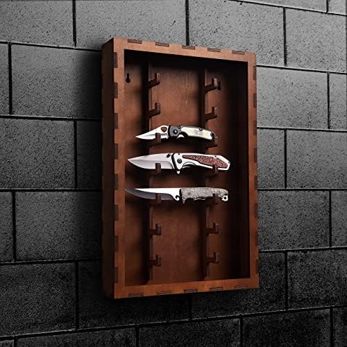 ZAYALI Pocket Knife Display Stand
